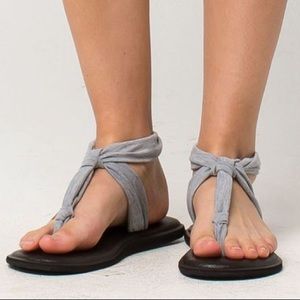 Sanuk Womens Yoga Sling Ella Flip-Flop Sanuk Womens Yoga Sling Ella Flip-Flop